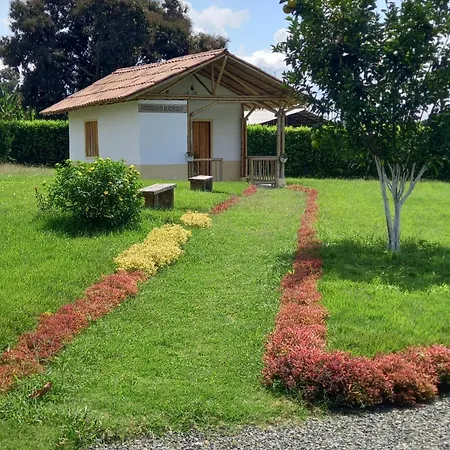 Alojamiento Sol De Maiz Quimbaya Exterior photo