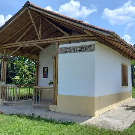 Alojamiento Sol De Maiz Quimbaya Exterior photo