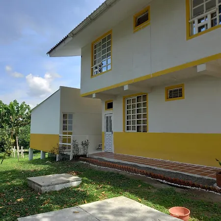Alojamiento Sol De Maiz Quimbaya Exterior photo