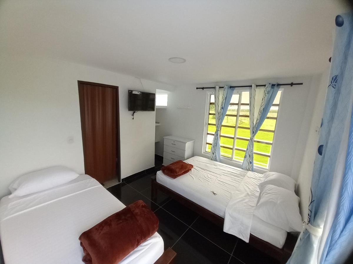 Sol De Maiz Lodge Quimbaya