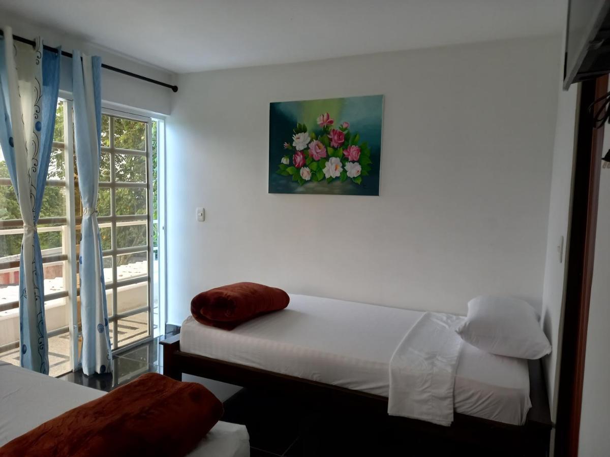 Sol De Maiz Lodge Quimbaya