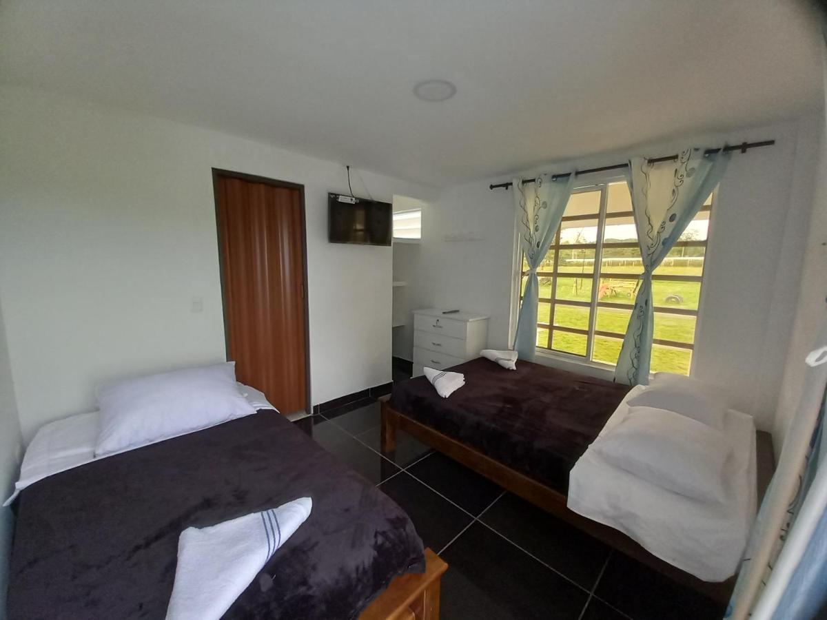 Sol De Maiz Lodge Quimbaya