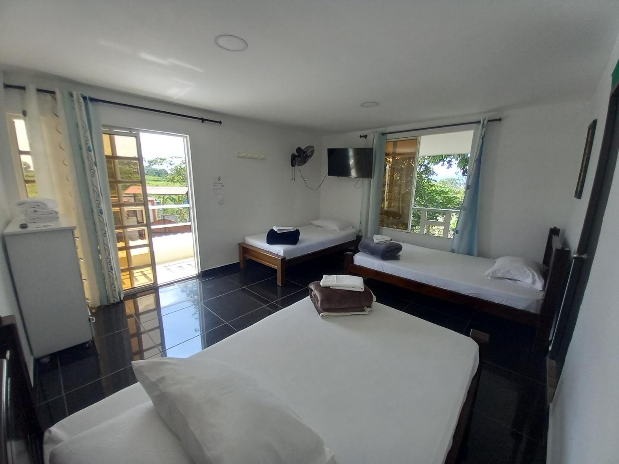 Lodge Sol De Maiz Quimbaya