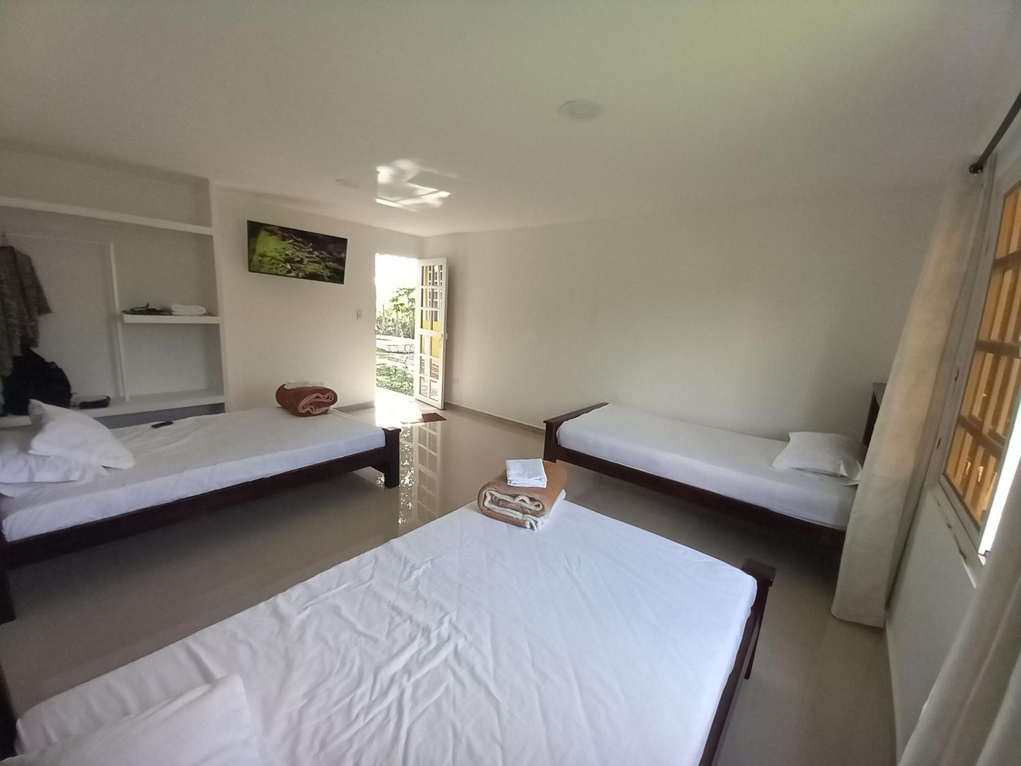 Lodge Sol De Maiz Quimbaya
