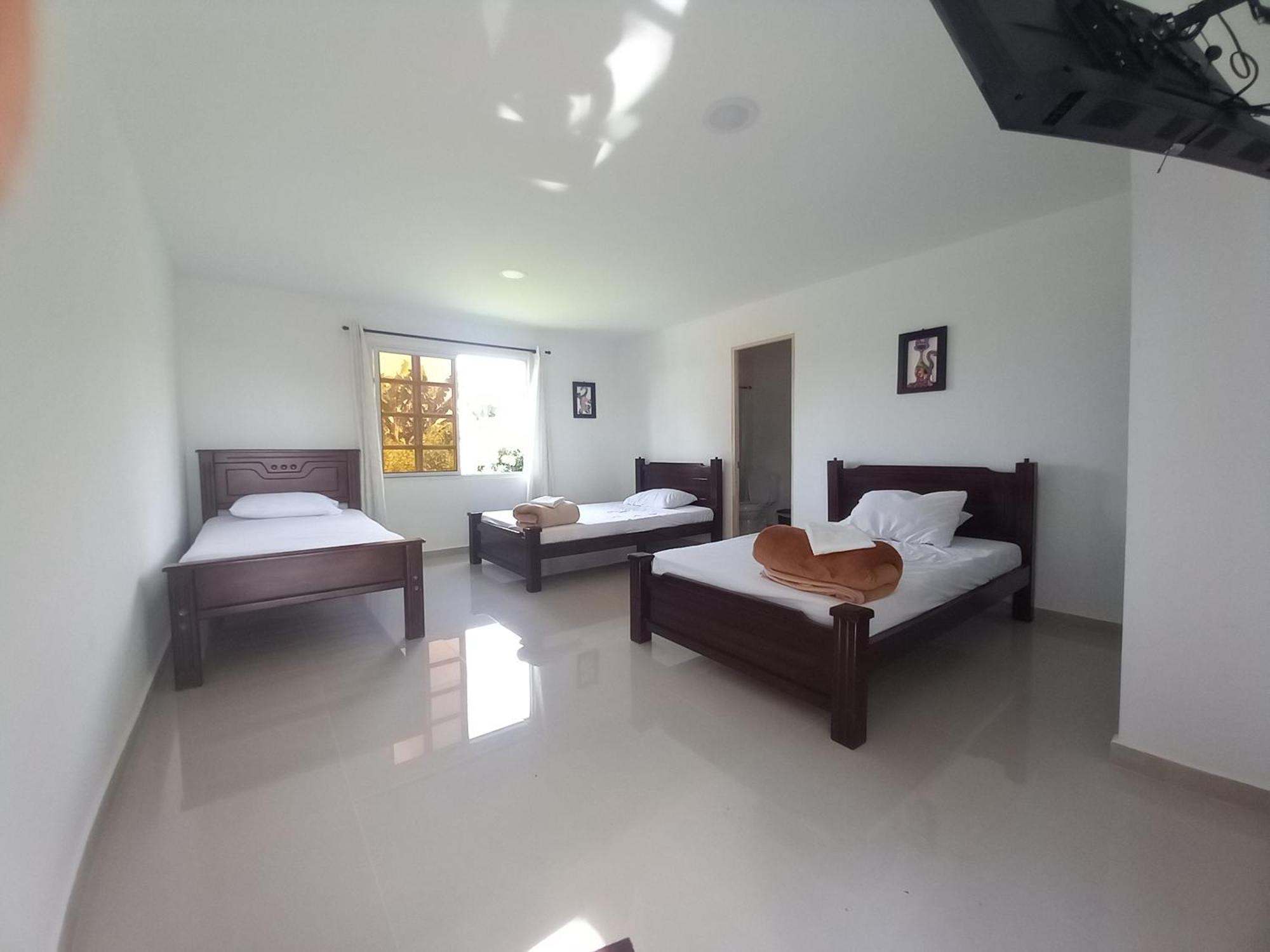 Sol De Maiz Lodge