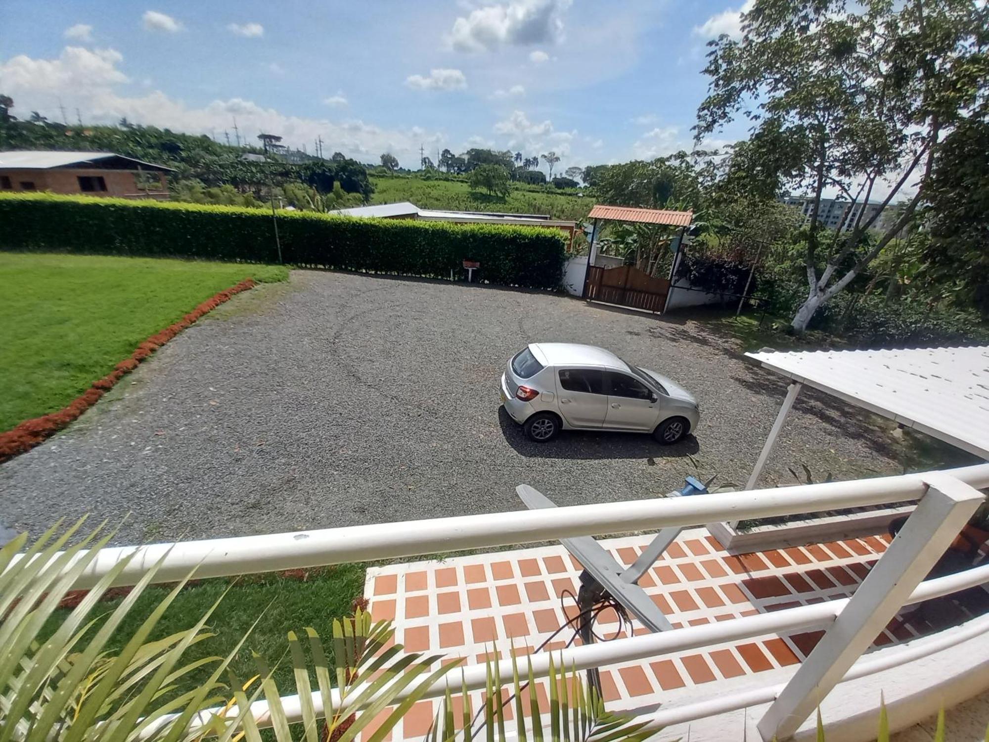 Sol De Maiz Lodge Quimbaya