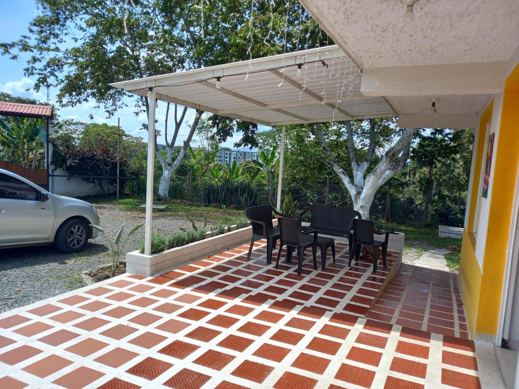 Sol De Maiz Lodge Quimbaya