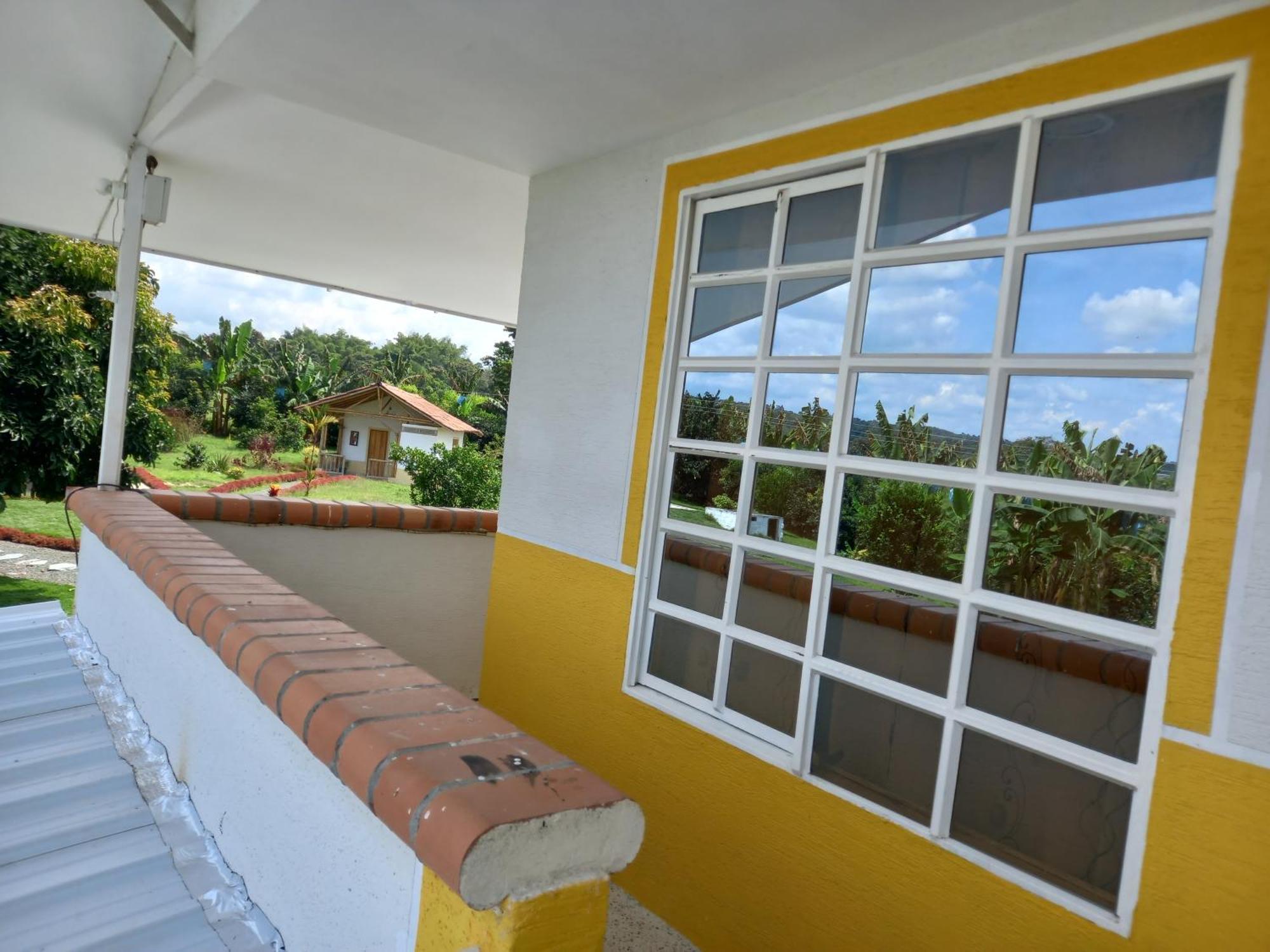 Sol De Maiz Lodge