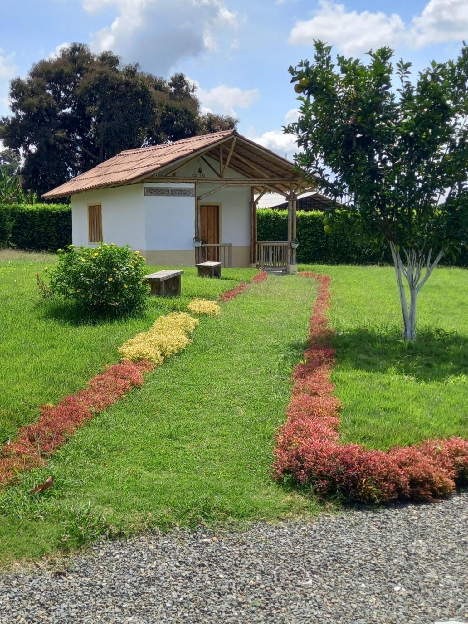 Sol De Maiz Lodge Quimbaya