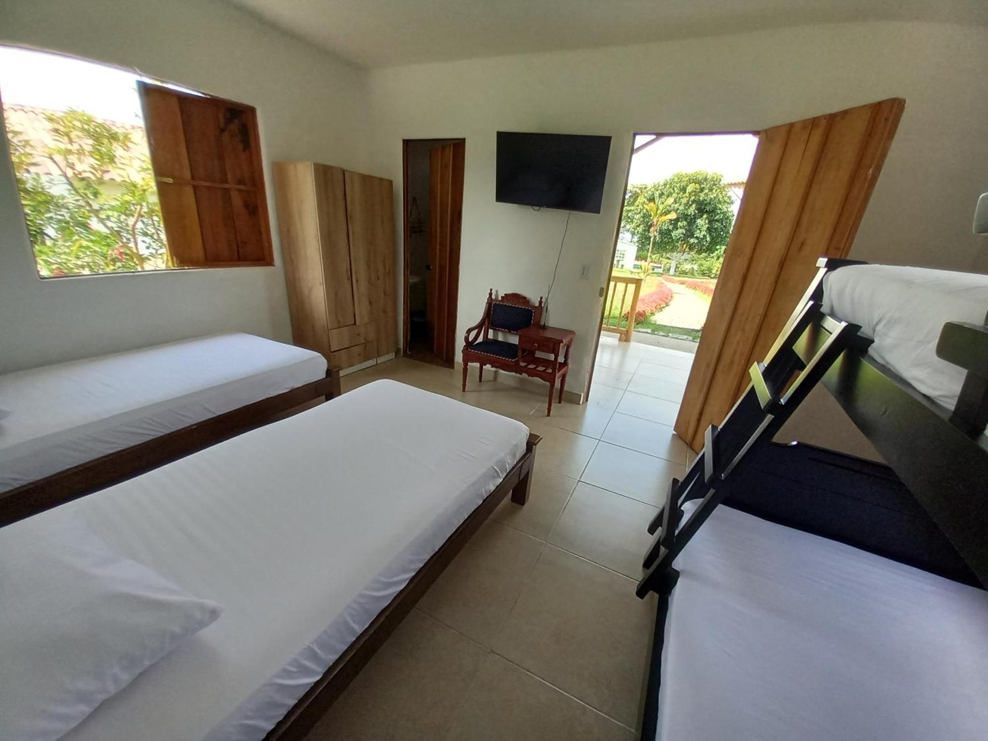 Lodge Sol De Maiz Quimbaya